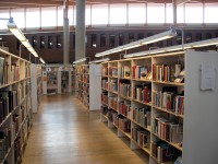 Bibliotek
